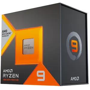 AMD Ryzen 9 7900X3D 12-Core AM5 120W Processor