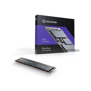 Solidigm P44 Pro M.2 2280 2TB PCI-Express 4.0 x4 Internal SSD