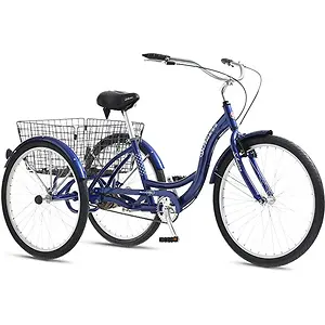 Schwinn Meridian Adult Tricycle Bike