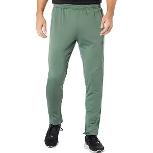 adidas Men's Aeroready Game and Go Small Logo Tapered Pants