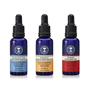 Neal's Yard: $5 OFF When You Purchase All Three NEW Skincare Boosters