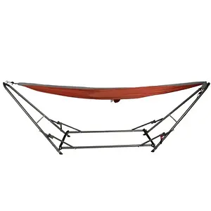 Ozark Trail 128" Portable Steel Hammock Stand