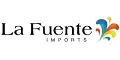 La Fuente Imports 優惠碼