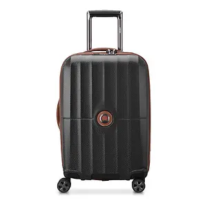 Delsey Paris St. Tropez Hardside Expandable Luggage, Carry-on 21-in