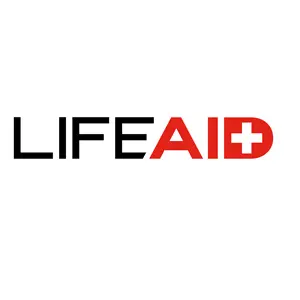 LIFEAID: 15% OFF Your Purchase