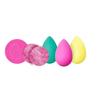 Beautyblender Rocket To Flawless Blend & Cleanse Set