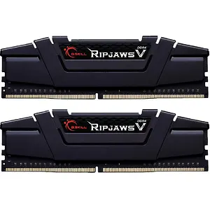 G.SKILL Ripjaws V 64GB (2 x 32GB) DDR4 3600 C18 Memory
