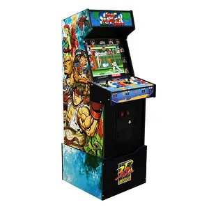 Arcade1Up Capcom Legacy 35th Anniversary Arcade Game
