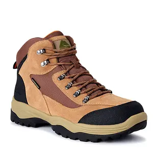 Ozark Trail Mens Hilltop Waterproof Mid Hiking & Hunting Boots