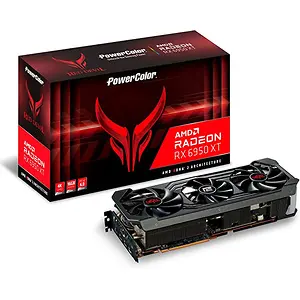 PowerColor Red Devil AMD Radeon RX 6950 XT Graphics Card