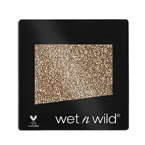 Wet n Wild Color Icon Glitter Shadow, Brass, 1.0 Ounce