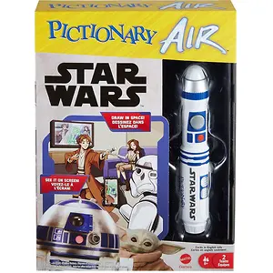 Pictionary Air Star Wars Family Drawing Game for Kids and Adults