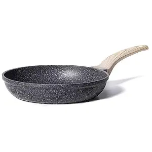 CAROTE Nonstick Frying Pan Skillet, 8-Inch