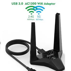 Wavlink USB 3.0 WiFi Adapter for PC 802.11AC 692A3