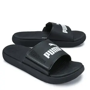 Puma: $9.99 Slides with any $50+ Purchase