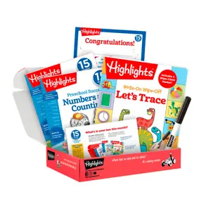 Highlights: 80% OFF First Shipment Learning Subscription Boxes
