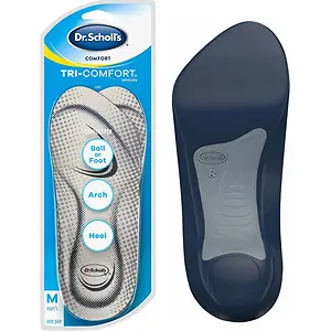 Dr. Scholl’s TRI-COMFORT Insoles Comfort for Heel