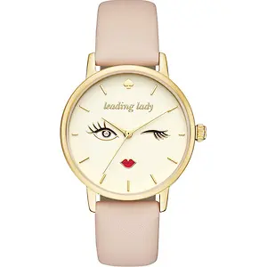 Kate Spade New York Women's Metro Stainless Steel Quartz Watch