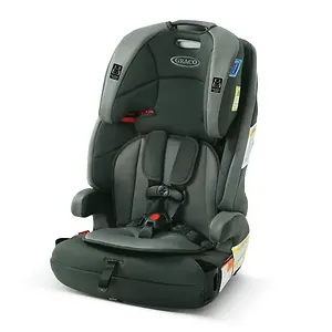 Graco Tranzitions Backless and High-back Booster Car Seat