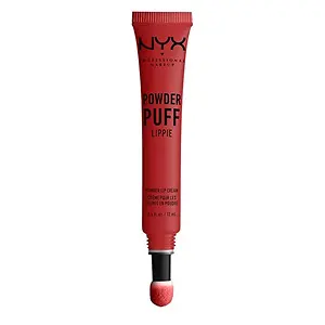 NYX PROFESSIONAL MAKEUP Powder Puff Lippie Lip Cream