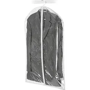 Whitmor Zippered Hanging Suit Bag