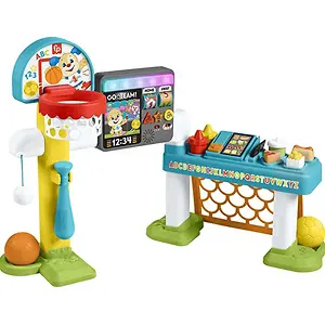 Fisher-Price Laugh & Learn Sports Activity Center
