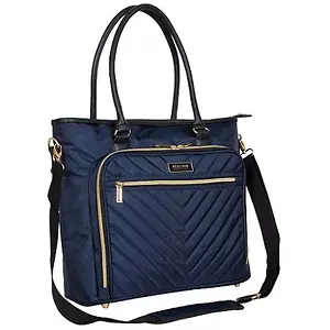 Kenneth Cole Reaction Chelsea Chevron 15-in Business Tote
