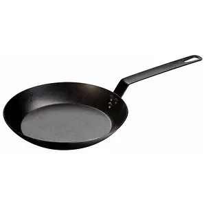 Lodge Cast Iron 10-in Seasoned Carbon Steel Skillet CRS10