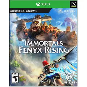 Immortals Fenyx Rising Xbox One Standard Edition