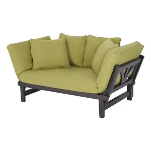 Better Homes & Gardens Delahey Convertible Daybed Sofa
