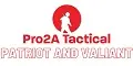 Pro2A Tactical Coupons