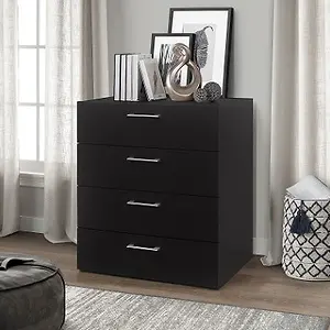 Hillsdale Lundy 4-Drawer Dresser