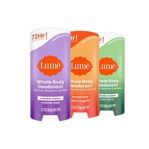 Lume Deodorant: Subscribe and Save 15%