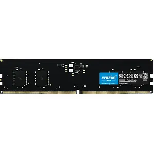 Crucial RAM 8GB DDR5 4800 MHz CL40 Desktop Memory