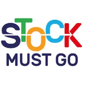 Stock Must Go: EVERYTHING, 15% OFF
