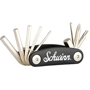 Schwinn Bike Mulit-Tool Kit for Bicycle Repairs