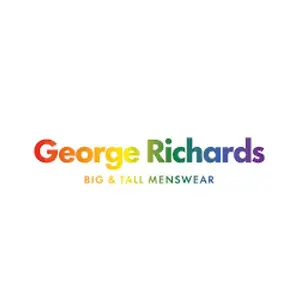 George Richards: Mid-Season Sale, 40% OFF
