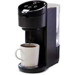 Instant Solo Single-Serve Coffee Maker with Reusable Coffee Pod