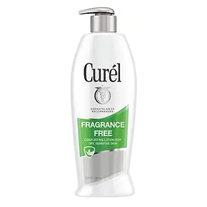 Curél Fragrance Free Comforting Body Lotion