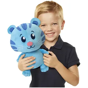 Jakks Pacific Daniel Tiger's Neighborhood Tigey Plush w/Sound 10.5in