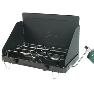 Ozark Trail 2 Burner Propane Camping Stove