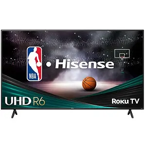 Hisense 65R6E4 65-inch 4K Roku TV