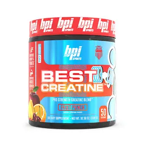 BPI Sports: Free Shipping Offer For Orders within The Continental US