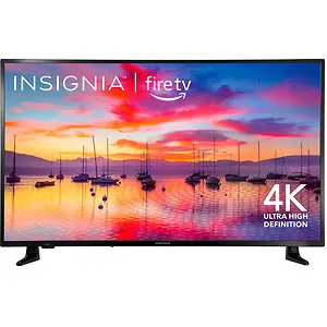 INSIGNIA NS-50F301NA24 50-inch 4K UHD Smart Fire TV