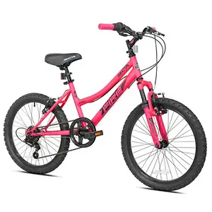 Kent BCA 20" Crossfire 6-Speed Girl's Mountain Bike
