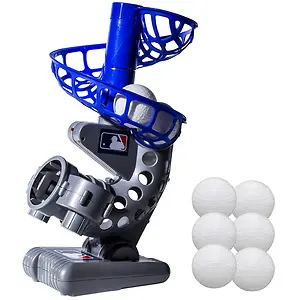 Franklin Sports MLB Electronic Baseball Pitching Machine