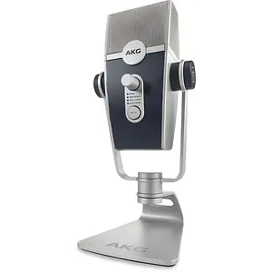 AKG Lyra Professional USB-C Condenser Microphone