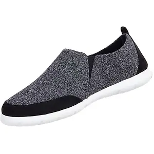 Isotoner Zenz Men's Lightweight Sport Knit Slip-On Casual Shoes
