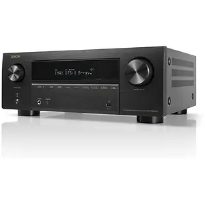 Denon AVR-X3800H 9.4 Channel 8K Home Theater Receiver