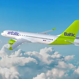 airBaltic UK: The Best Flight Deals From 79.98€